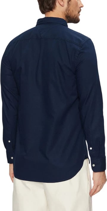 Këmishë Tommy Hilfiger për meshkuj, blu