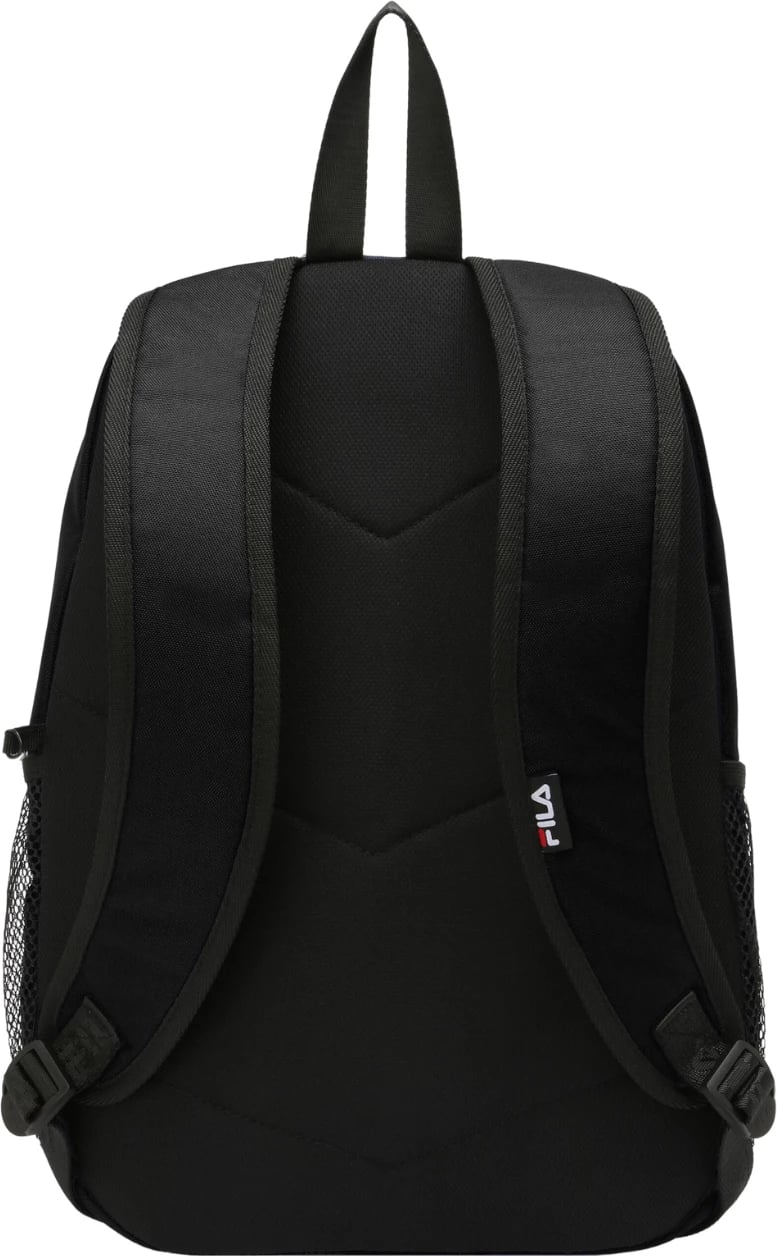 Çantë shpine Fila unisex, e zezë