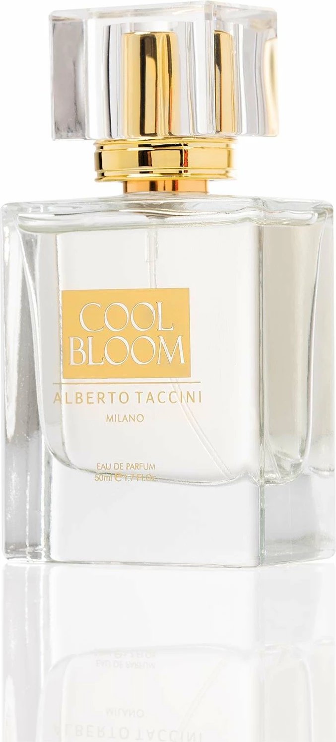 Parfum për gra Cool Bloom, Alberto Taccini, 50ml, 40654