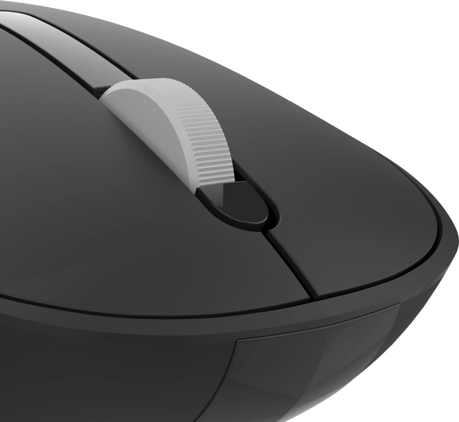Maus Inca IWM-241RS, wireless, 1200 DPI, Candy Design 3D, e zezë