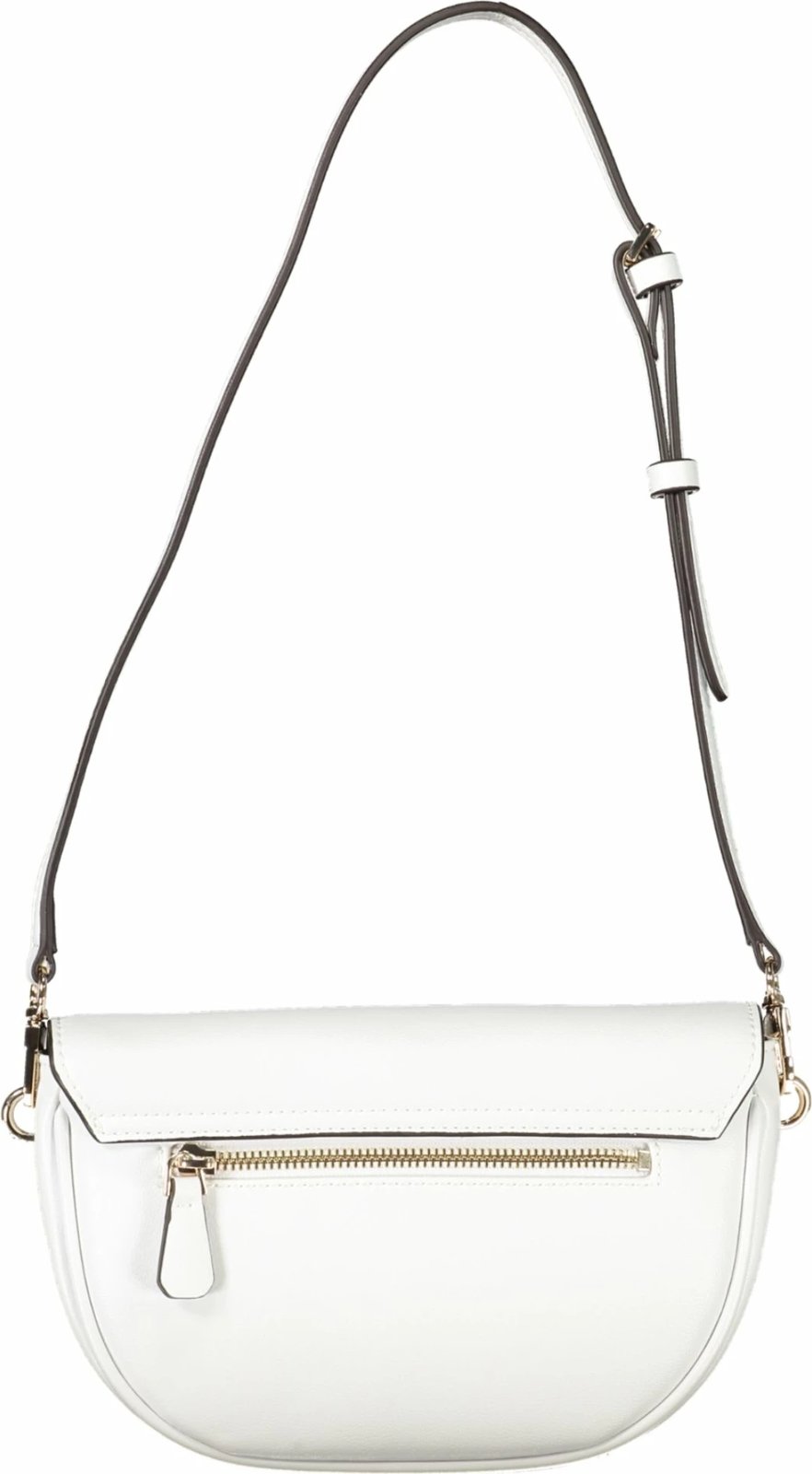 Çantë GUESS JEANS CERELIA për femra, e bardhë Çantë GUESS JEANS CERELIA për femra, e bardhë