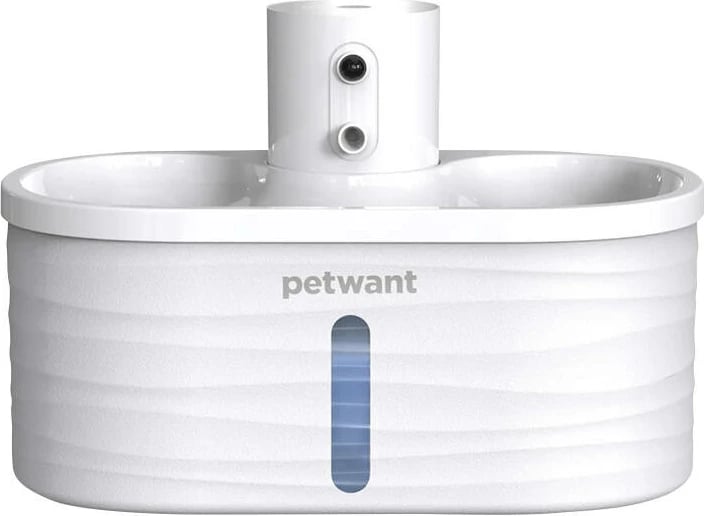 Burim uji për kafshë shtëpiake PetWant W4-L, 2.5L, i bardhë