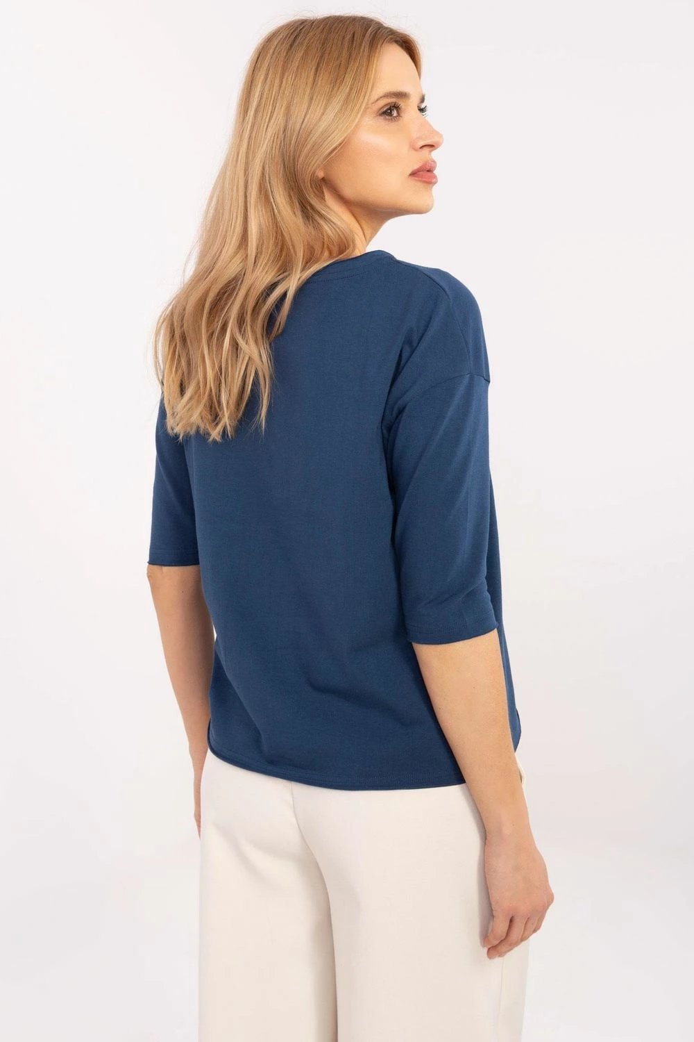 Bluzë për femra Factory Price 208564, e kaltër