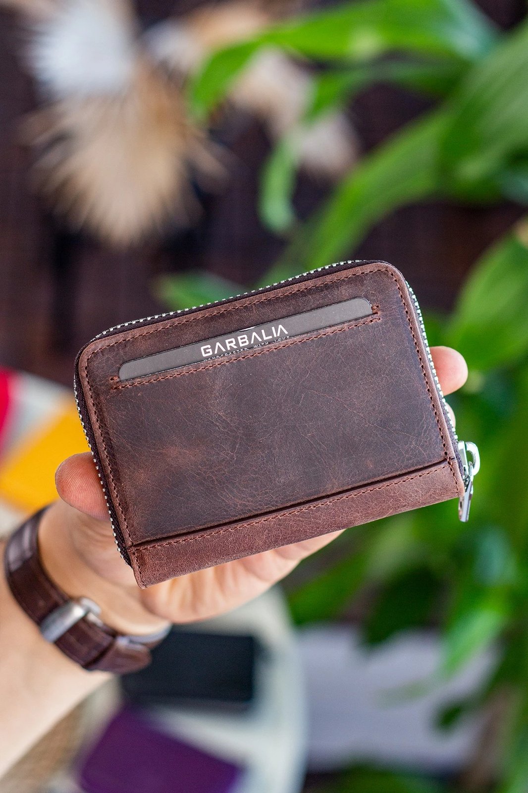 Kuletë unisex Zoozie Bags Sydney, ngjyrë kafe