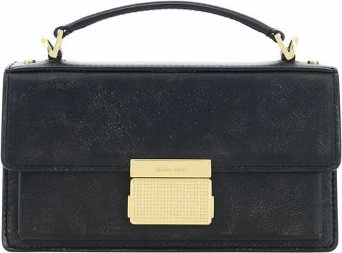 Çantë e vogël Golden Goose, e zezë