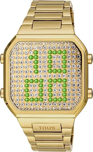 Orë dore TOUS 3000130700, e artë