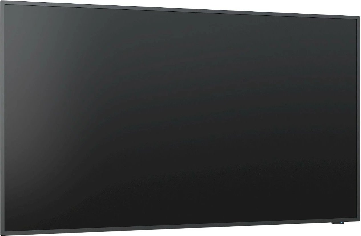Monitor i madh formati NEC MultiSync E438, 43 inç, UHD, IPS LCD, i zi