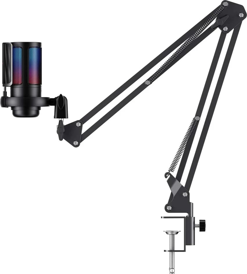 Mikrofon gaming Havit GK50 Pro, i zi