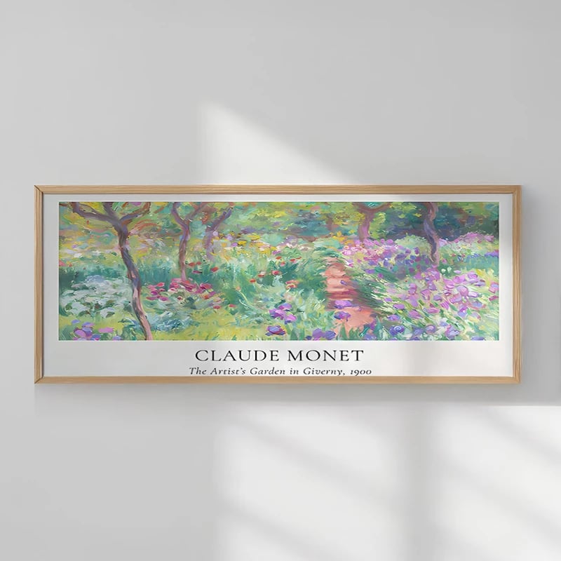 Pikturë muri në kornizë Trezon, print digjital, shumëngjyrëshe, 120x2x50cm