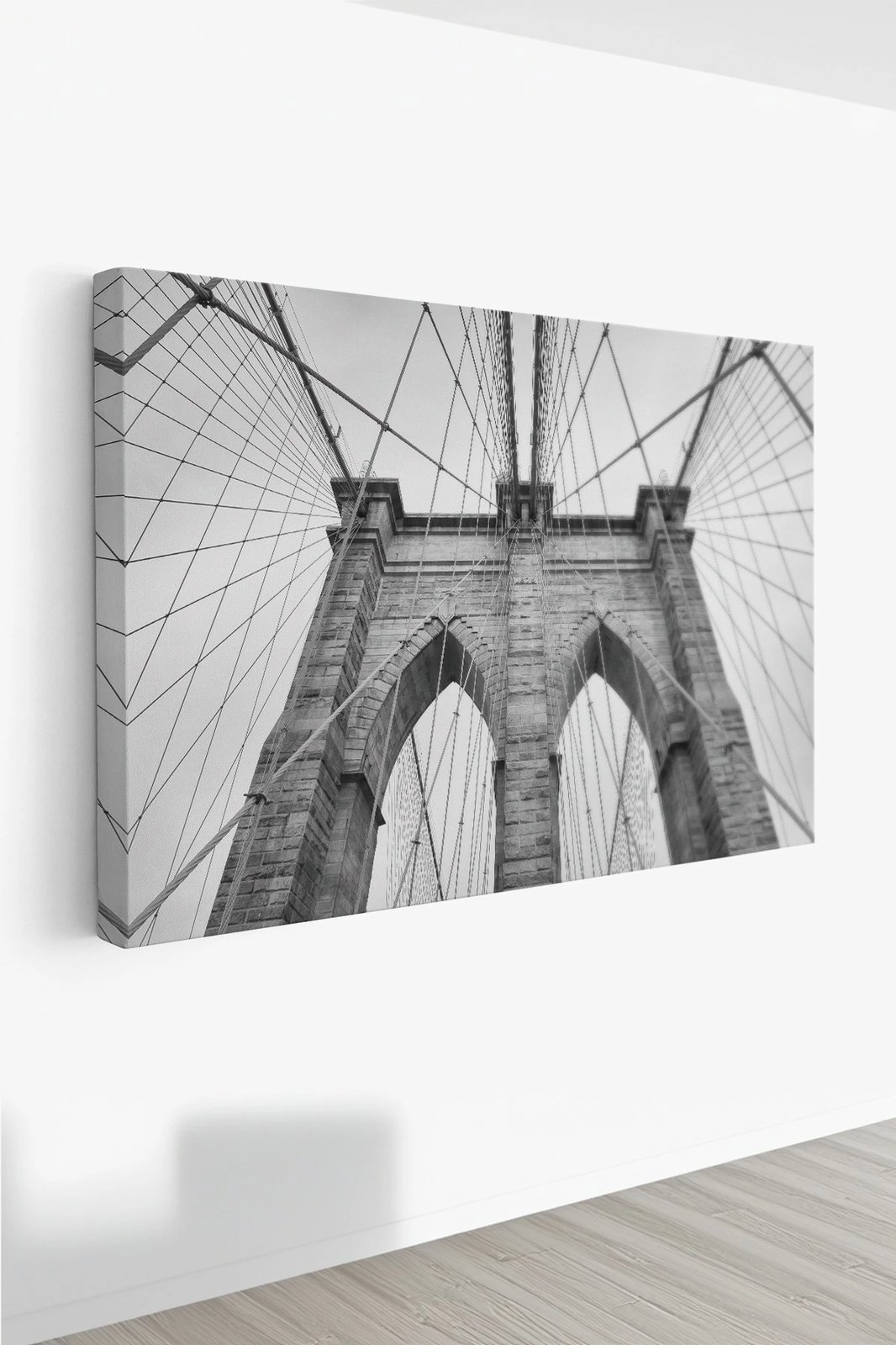 Pikturë dekorative në kanavacë Wallity, Ersyfdc48, 70x100cm