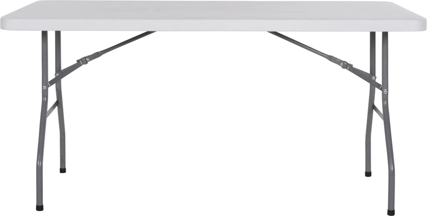 Tavolinë Catering-Konferencë FH5064 152Χ76Χ74 cm Këmbë të palosshme