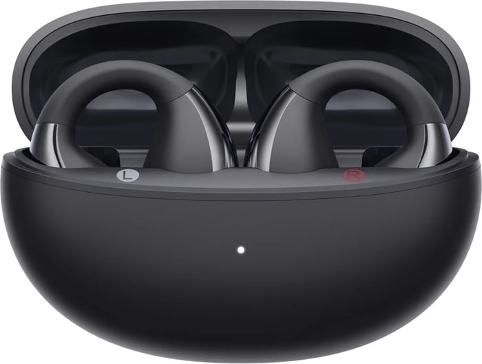 Kufje TWS open-ear me kapëse QCY Crossky Clip C30S T33S, LDAC Hi-Res, Bluetooth 6.0, deri 40h me kuti karikimi, e zeza