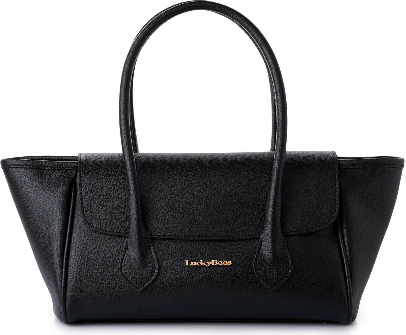 Çantë krahu Lucky Bees, Camille, e zezë