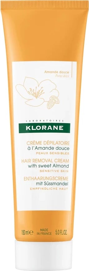 Krem për depilim për femra Klorane 150ml