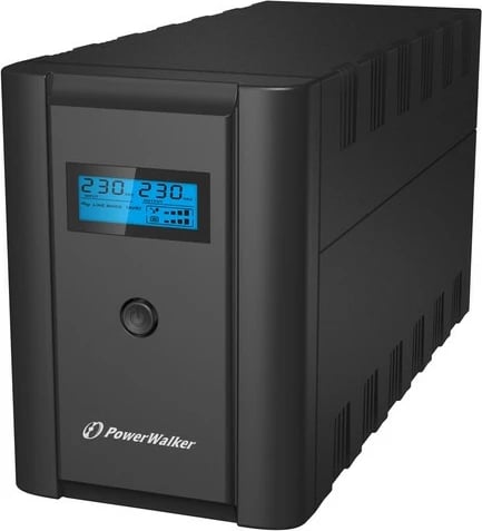 UPS PowerWalker VI 2200 SHL FR, 2200VA, Line-Interactive, LCD, i zi UPS PowerWalker VI 2200 SHL FR, 2200VA, Line-Interactive, LCD, i zi