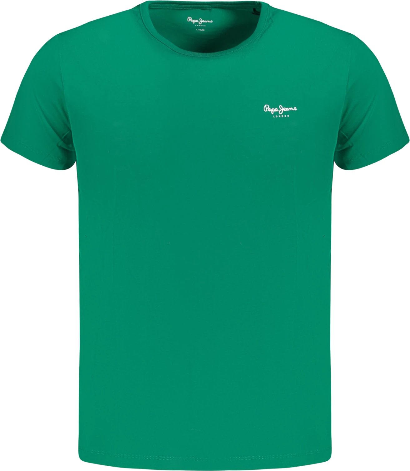 Maicë për meshkuj PEPE JEANS, e gjelbër