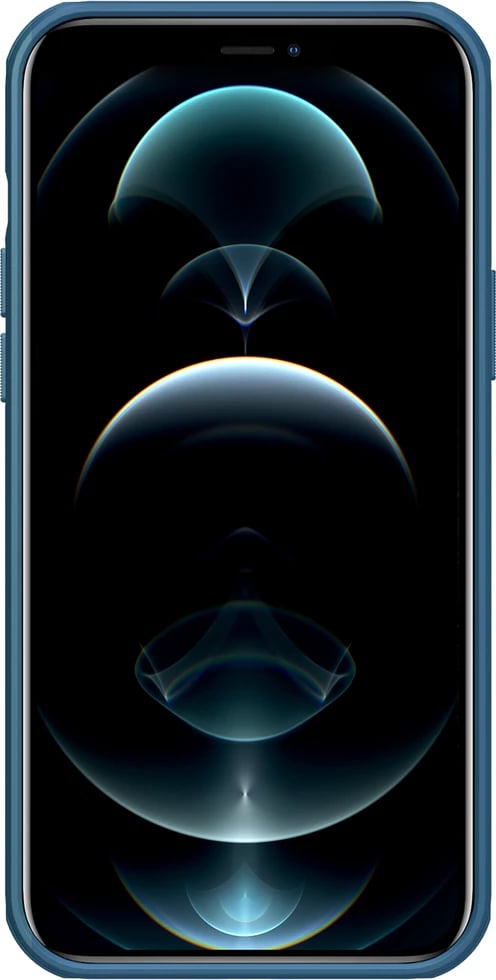 Mbështjellës Nillkin Super Frosted Shield Pro për iPhone 13 Pro Max, Blu