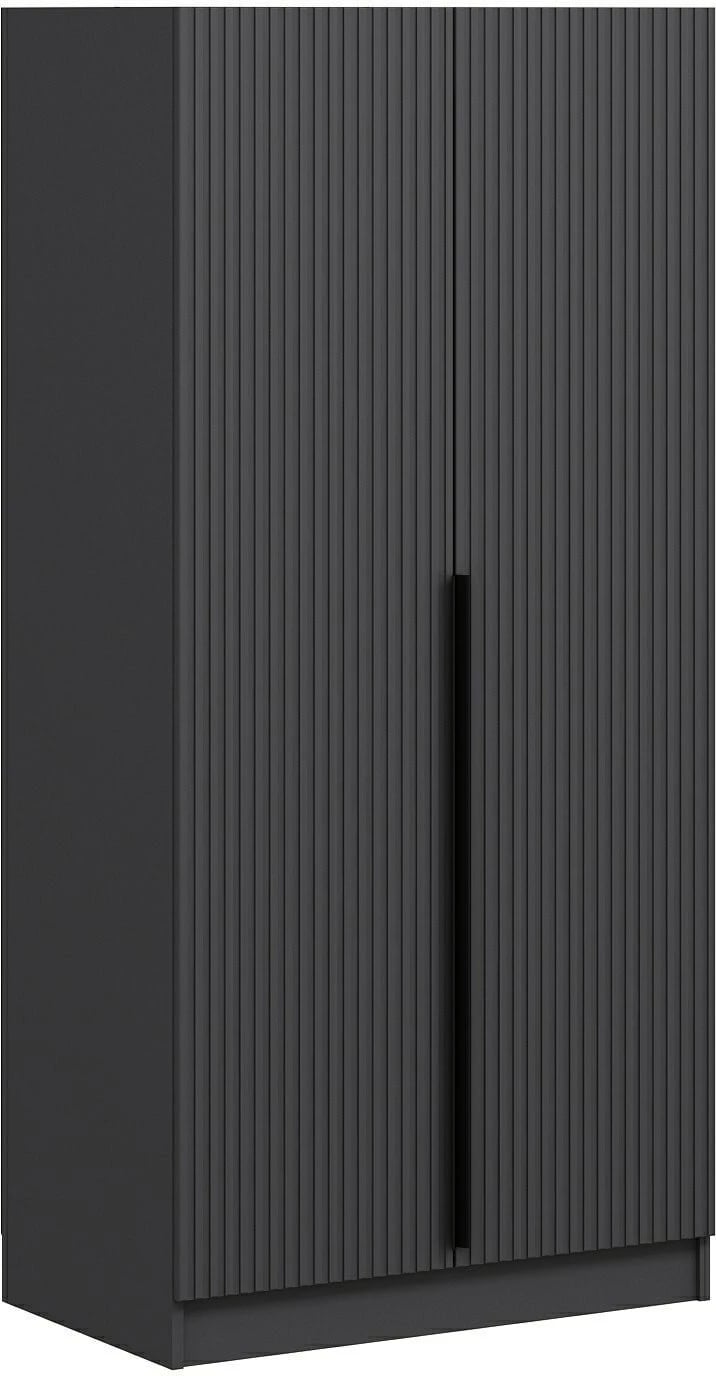 Dollap Hanah Home, Kale Plus Membrane, antracit, 210cm