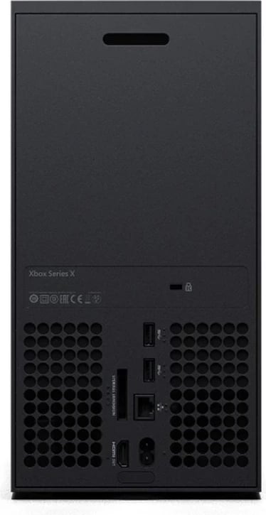 Konsolë Microsoft Xbox Series X, 1000 GB, Wi-Fi, E zezë