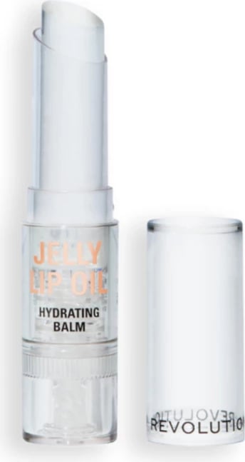 Revolution - Lip Oil Stick Jelly - Crystal Clear PH