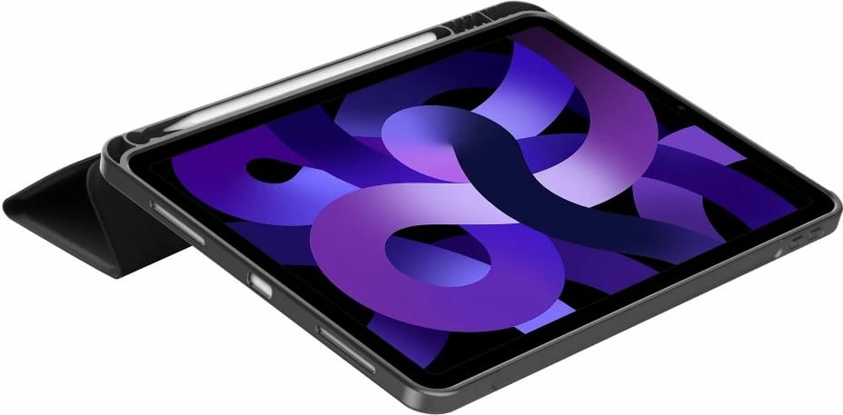 Mbështjellës Tech-Protect SC Pen Case për iPad Air 10.9"/11", Silikon, i zi Mbështjellës Tech-Protect SC Pen Case për iPad Air 10.9"/11", Silikon, i zi