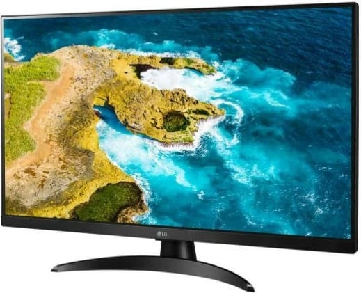 Monitor LG 27TQ615S-PZ, 27", IPS, FHD, Smart, WiFi, Bluetooth, i zi