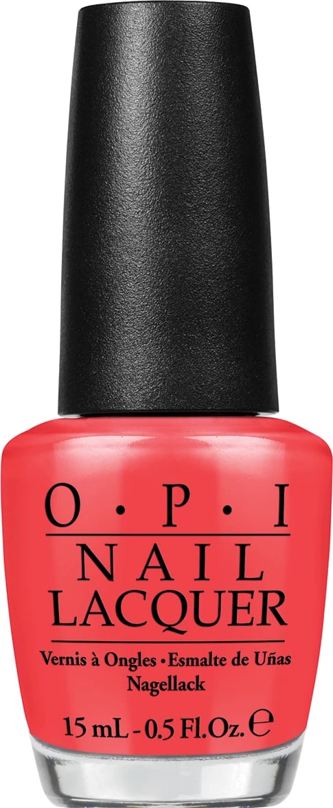 Llak për thonj OPI Nail Lacquer NLA69 Live Love Carnaval 15ml