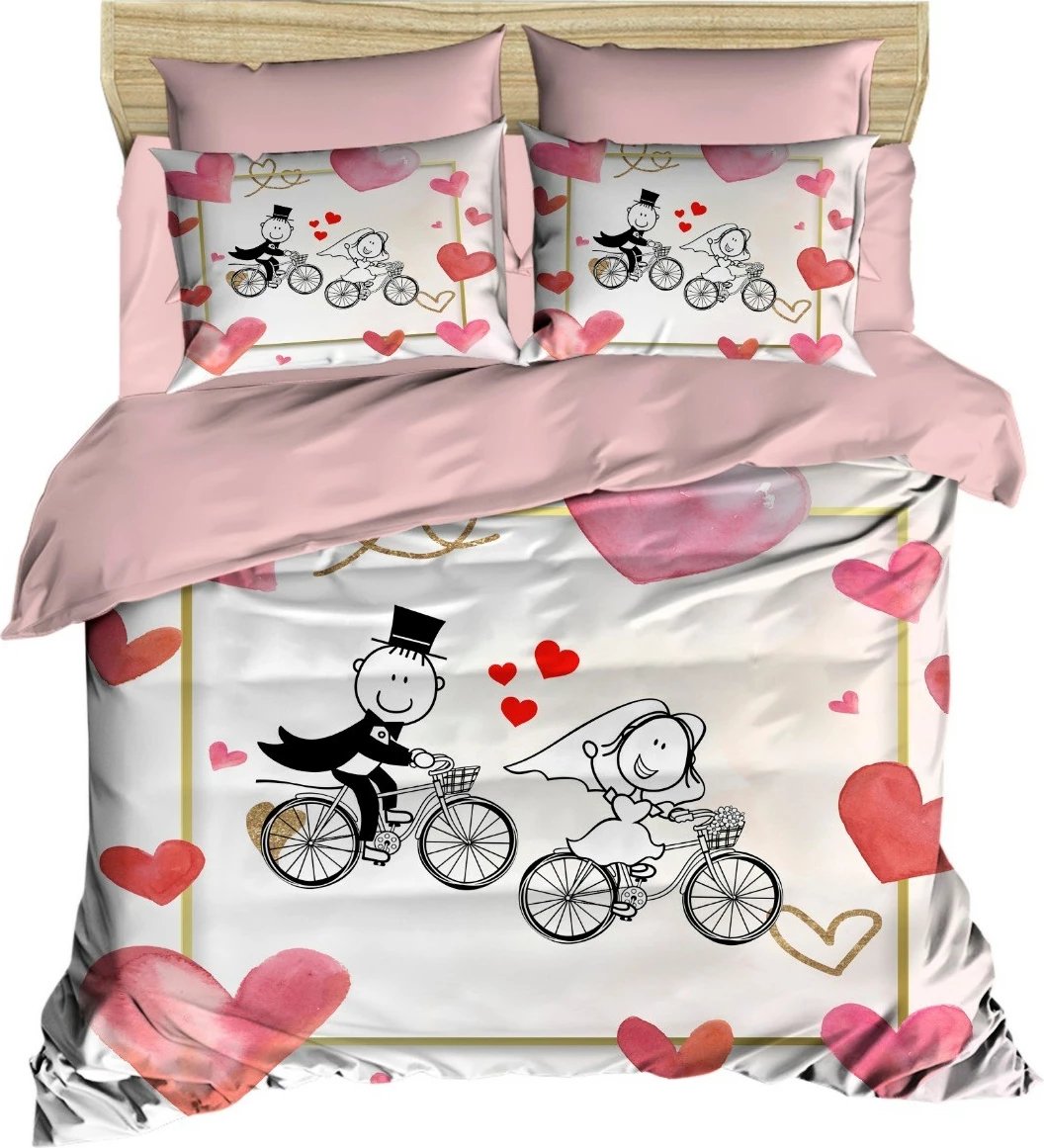 Set mbulesë për jorgan King, L'essentiel, 216