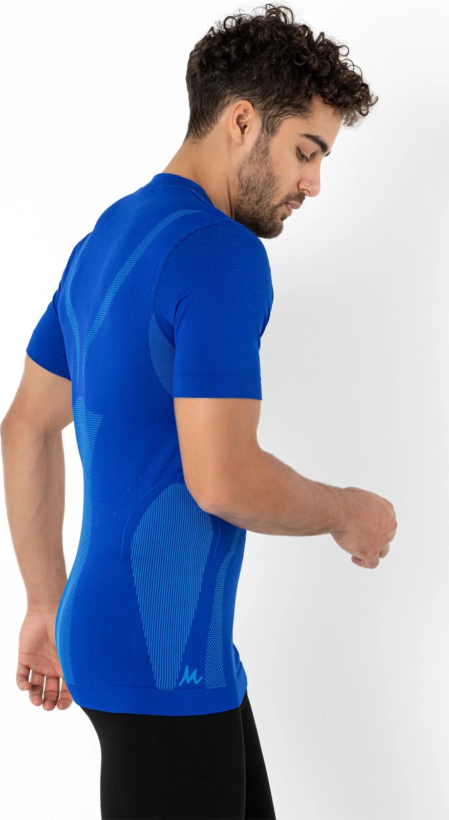 Bluzë sportive për meshkuj, Jumeon, 237-007200008, e kaltër