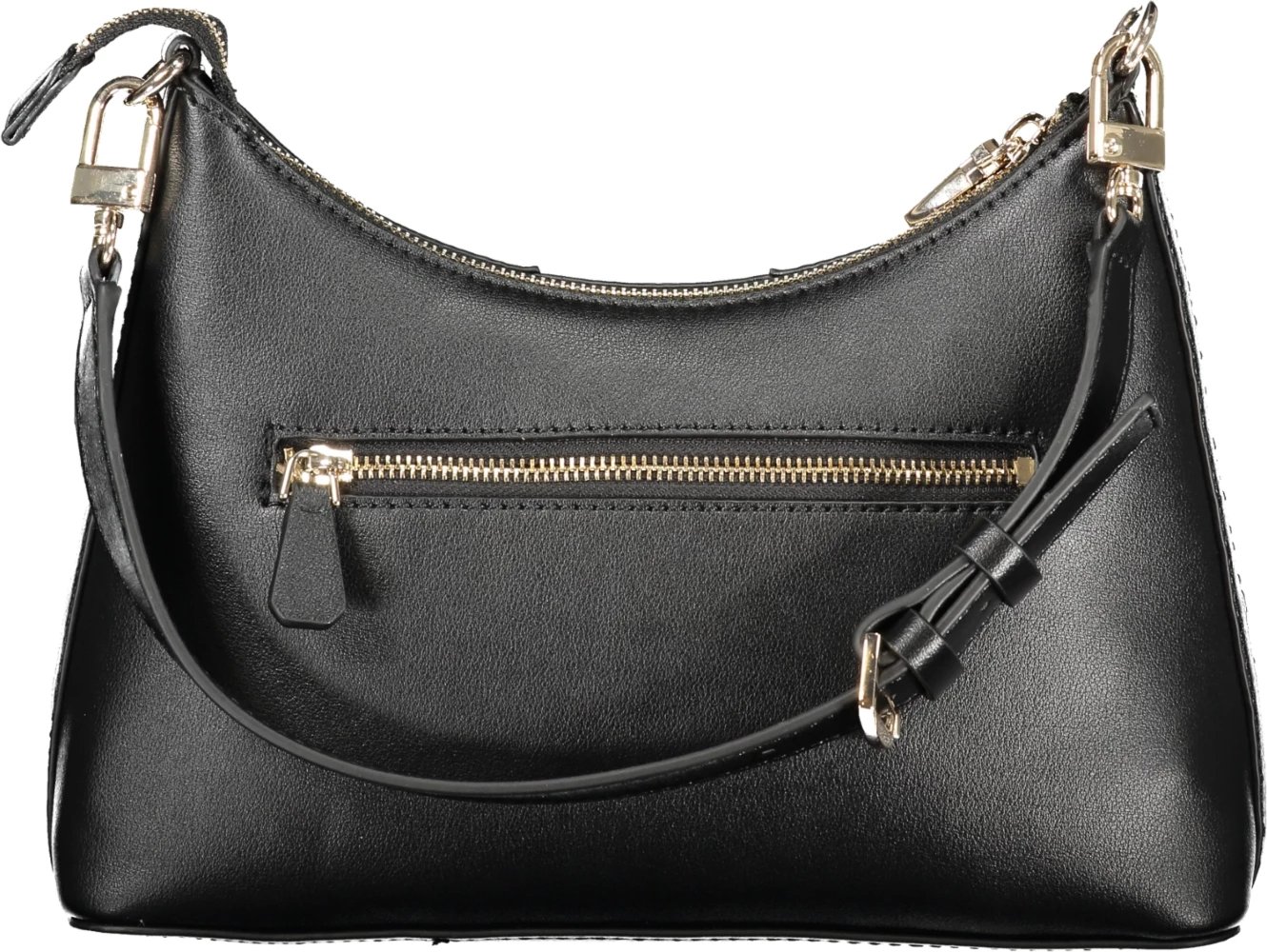 Çantë GUESS JEANS GREYSON II femra, e zezë