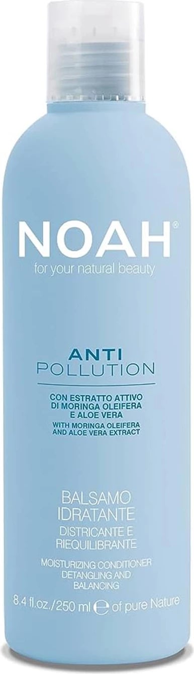 Balsam flokësh NOAH Anti-Pollution unisex 250ml