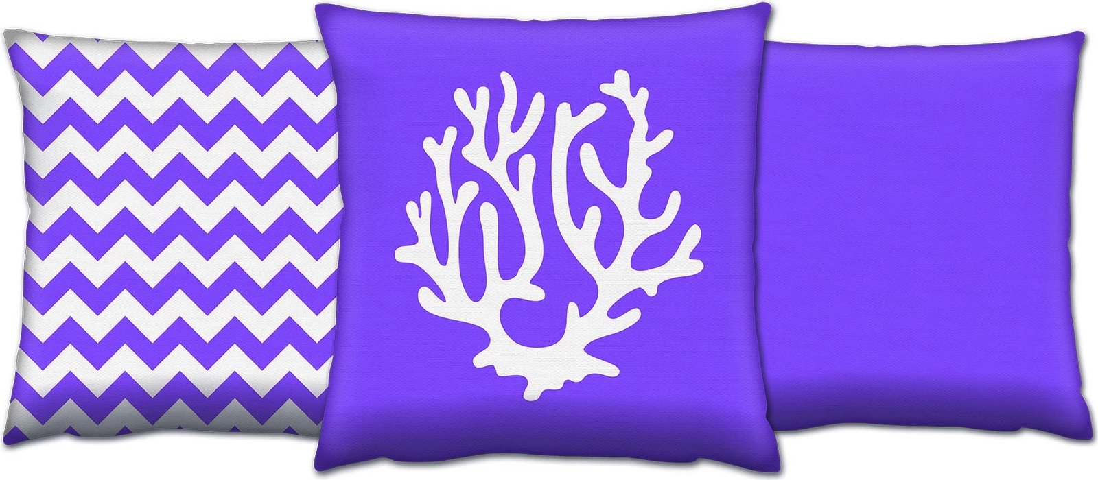 Set jastëkësh (3 copë), Evila Originals, AC-4327-4103-4328