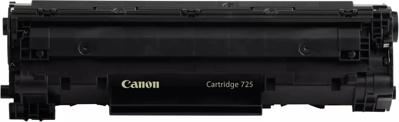 Printer laser, Canon, LBP6030B 8468B042, A4 mono 18 ppm 2400x600 dpi USB, set me 2x Toner CRG-725, e zezë