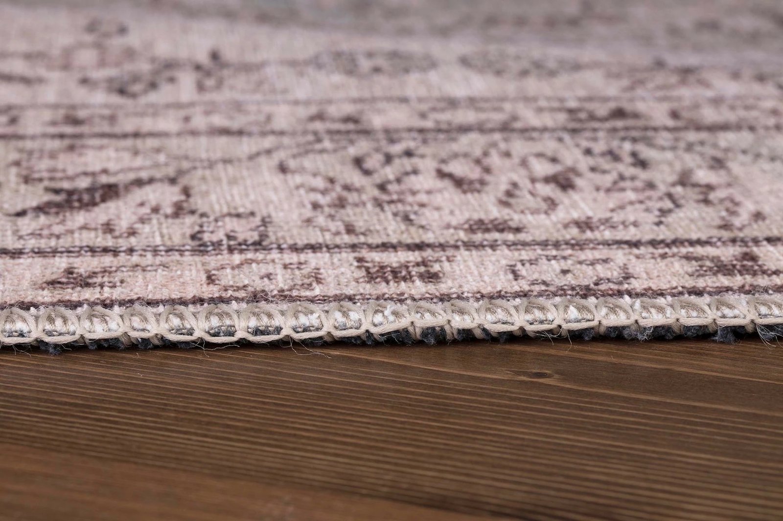 Qilim Conceptum Hypnose Dorian Chenille, 210x310cm, bezhë, shumëngjyrësh