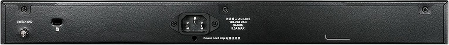 Switch D-Link DGS-1510-20/E, Managed, L2/L3, Gigabit Ethernet, Gri