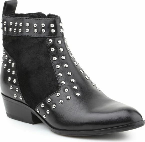 Këpucë lifestyle Geox femra, të zeza