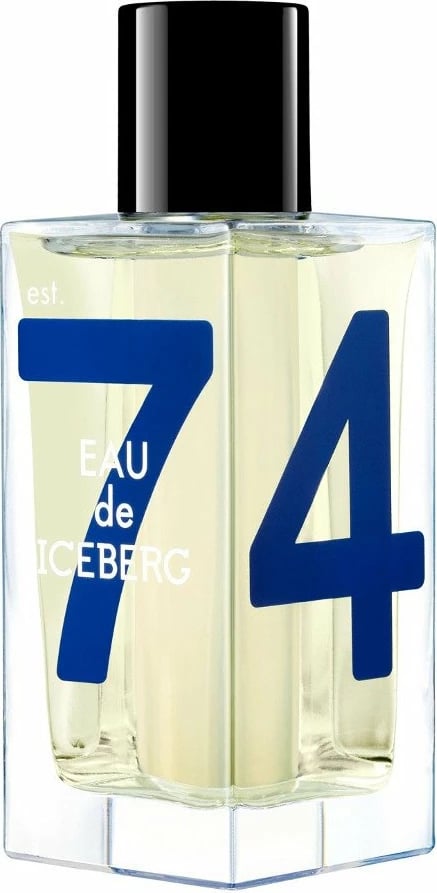 Eau de Toilette për meshkuj Iceberg Cedar Pour Homme 100ml