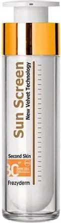 Krem për diell Frezyderm Sun Screen Velvet Face SPF 30, 50ml