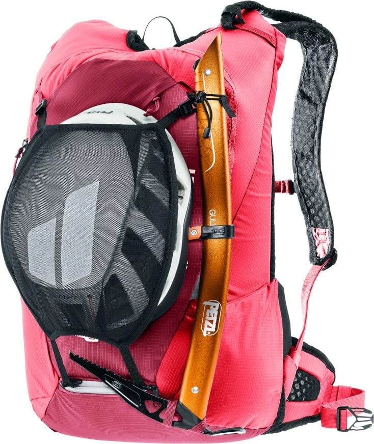 Çantë shpine Deuter Updays 20, 20L, ruby/hibiscus Çantë shpine Deuter Updays 20, 20L, ruby/hibiscus