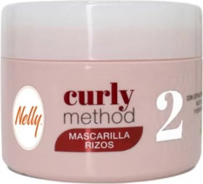 Nelly Curly 2 Mascarilla - 300ml