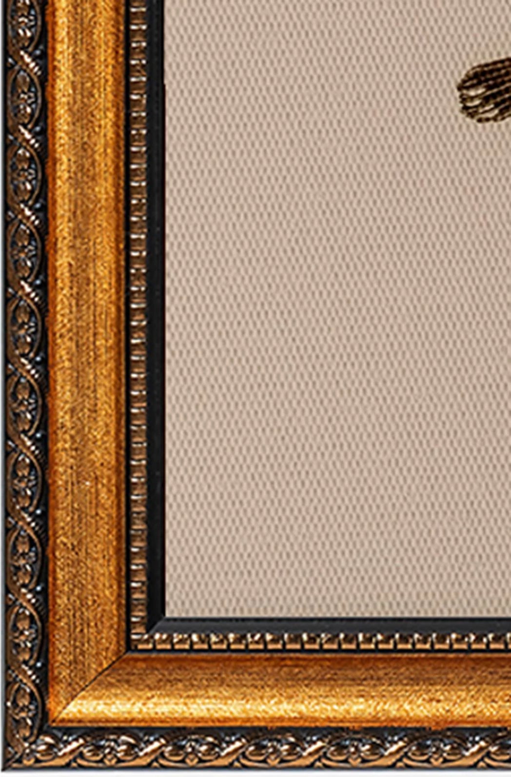 Pikturë dekorative me kornizë, shumëngjyrëshe, Wallity, ATCRCVCNVSMDL26, 40x60cm