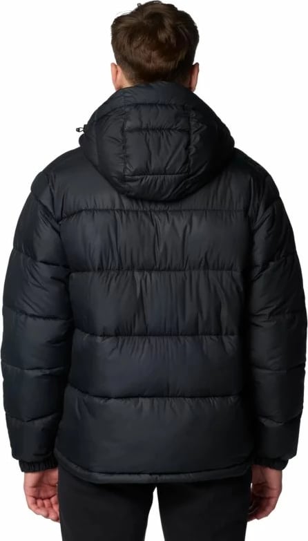 Jakne Columbia për meshkuj, e zezë