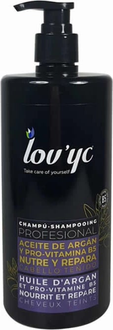 Shampon Lovyc Argan Oil 750ml Shampon Lovyc Argan Oil 750ml