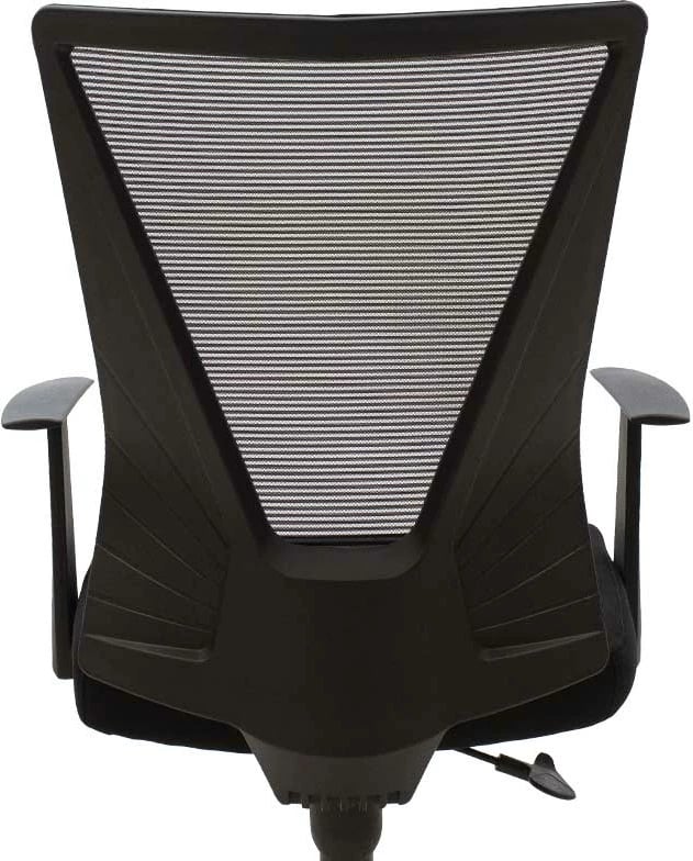 Karrige menaxheri për zyre Ghost, rrjetë e zezë,