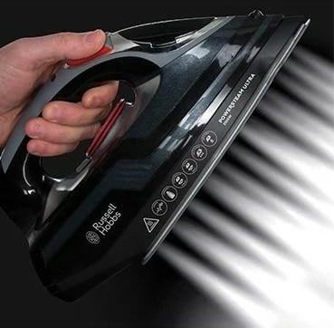 Hekur Russell Hobbs Power Steam Ultra 20630-56, 3100W, 0.35L, i zi, gri