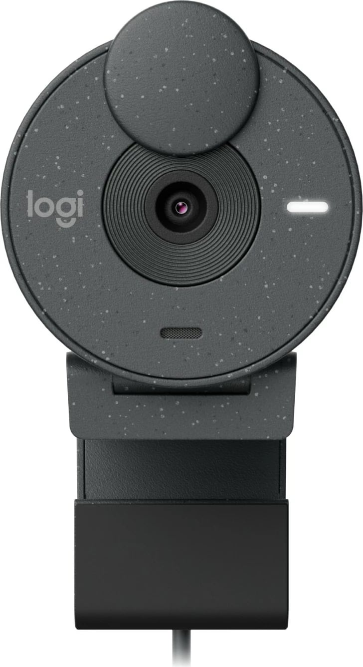 Kamerë Logitech Brio 300, Full HD, 2 MP, Grafit