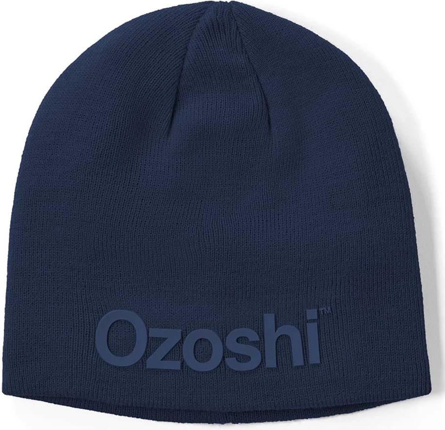 Kapelë dimri Ozoshi unisex, navy