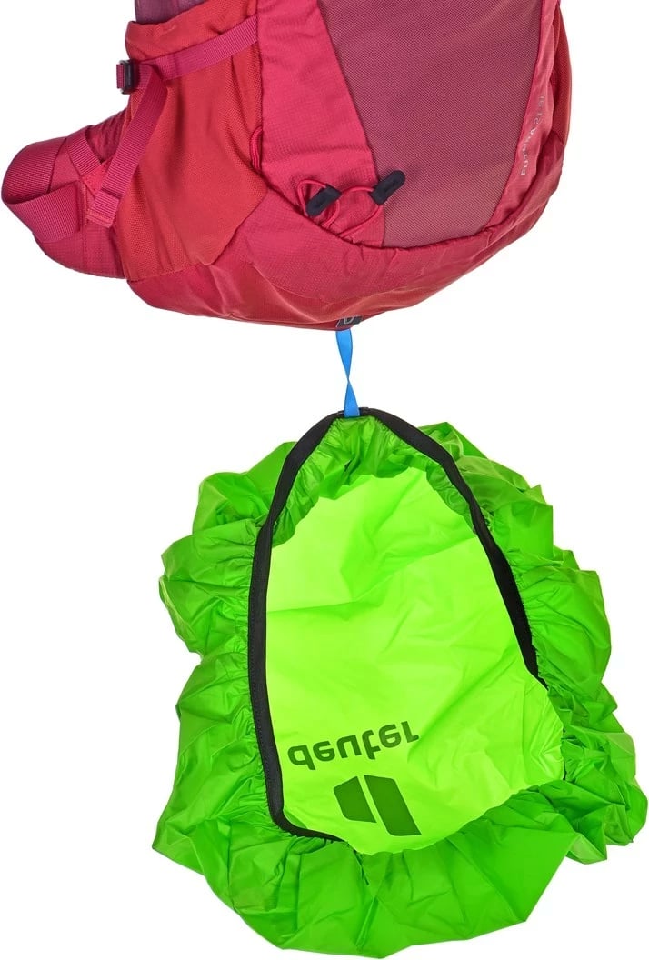 Çantë shpine Deuter Futura 21 SL, 21 L, Kuqe Çantë shpine Deuter Futura 21 SL, 21 L, Kuqe
