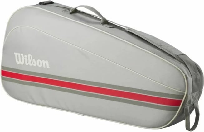 Çantë tenisi Wilson, gri