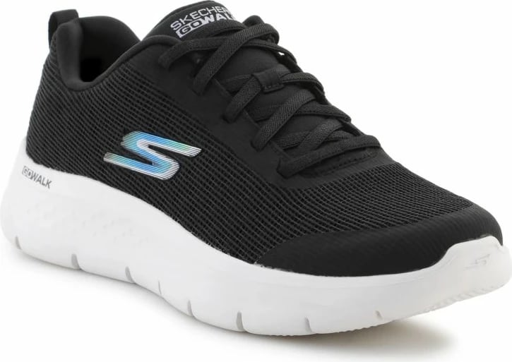 Atlete femra Skechers, të zeza